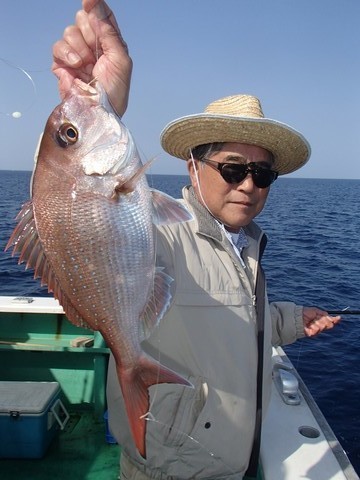 第二むつ漁丸 釣果