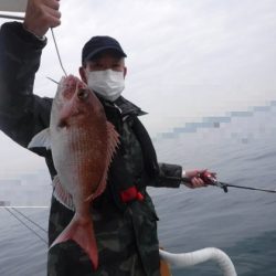 遊漁船 幸友丸 釣果