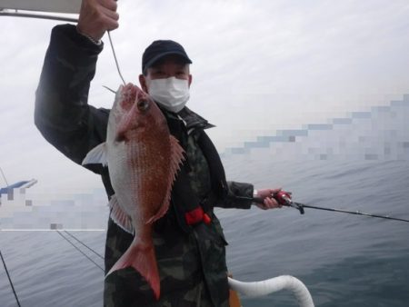 遊漁船 幸友丸 釣果