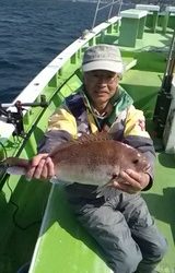 福栄丸 釣果