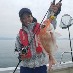 遊漁船　ニライカナイ 釣果