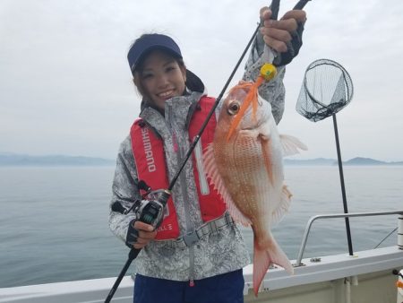 遊漁船　ニライカナイ 釣果