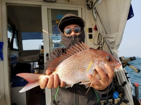 遊漁船　ニライカナイ 釣果