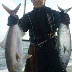 第五慶門丸 釣果