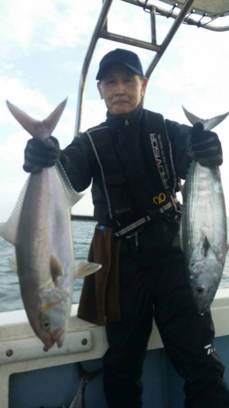 第五慶門丸 釣果