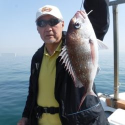 遊漁船 幸友丸 釣果