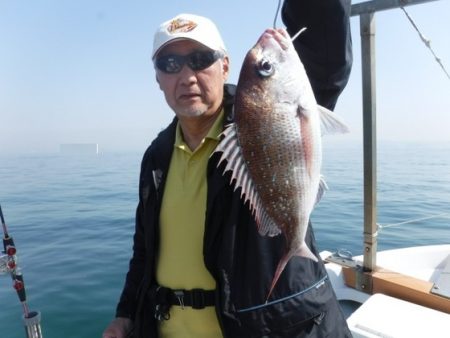 遊漁船 幸友丸 釣果