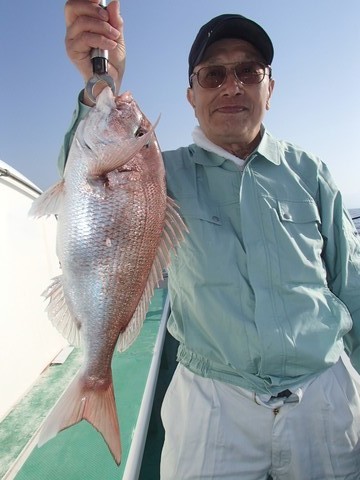 第二むつ漁丸 釣果