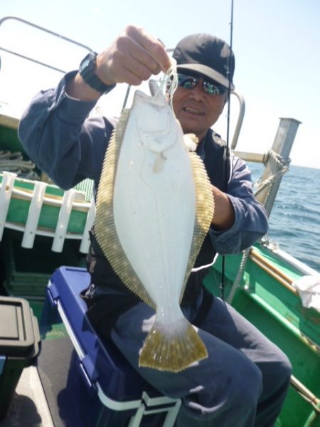 真祐丸 （しんゆうまる） 釣果