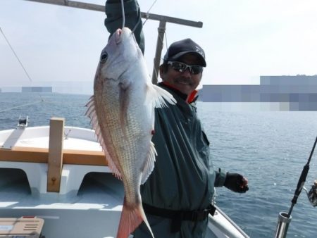 遊漁船 幸友丸 釣果