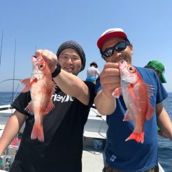 へいみつ丸 釣果