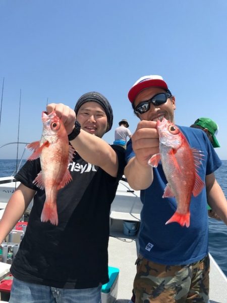 へいみつ丸 釣果