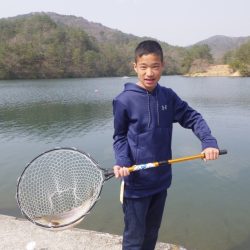 フィッシングレイクたかみや 釣果