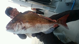 ディープ オーシャン 釣果