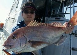 ディープ オーシャン 釣果