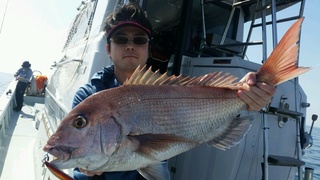 ディープ オーシャン 釣果