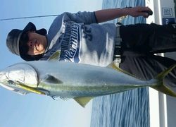 ディープ オーシャン 釣果