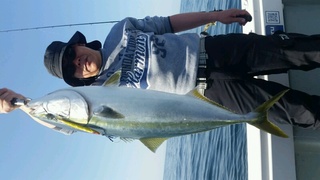 ディープ オーシャン 釣果