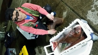 ディープ オーシャン 釣果