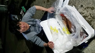 ディープ オーシャン 釣果