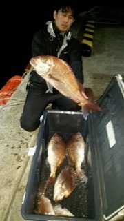 ディープ オーシャン 釣果