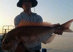 ディープ オーシャン 釣果