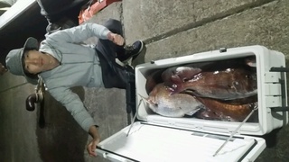 ディープ オーシャン 釣果