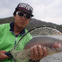 フィッシングレイクたかみや 釣果