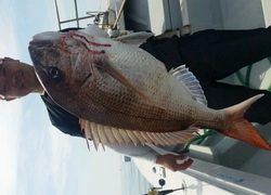 ディープ オーシャン 釣果