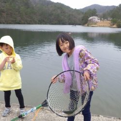 フィッシングレイクたかみや 釣果