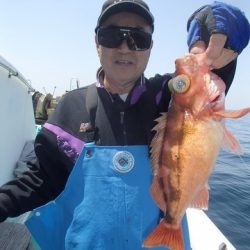 第二むつ漁丸 釣果