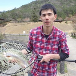 フィッシングレイクたかみや 釣果