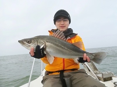 IDATEN(イダテン) 釣果