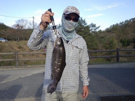 フィッシングレイクたかみや 釣果