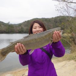 フィッシングレイクたかみや 釣果