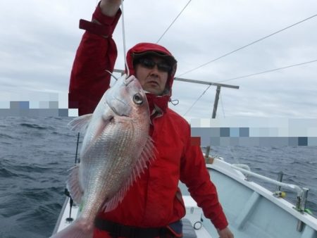 遊漁船 幸友丸 釣果