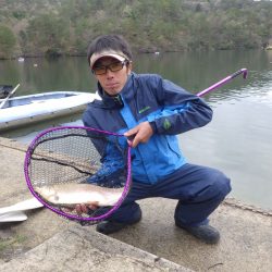 フィッシングレイクたかみや 釣果