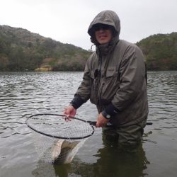 フィッシングレイクたかみや 釣果