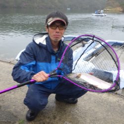 フィッシングレイクたかみや 釣果