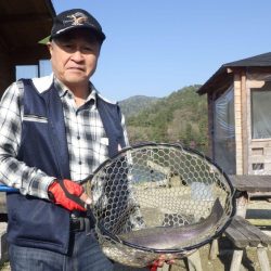 フィッシングレイクたかみや 釣果