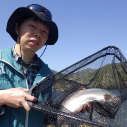 フィッシングレイクたかみや 釣果