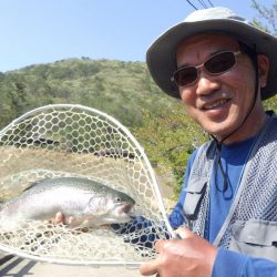 フィッシングレイクたかみや 釣果