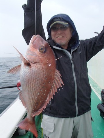 第二むつ漁丸 釣果