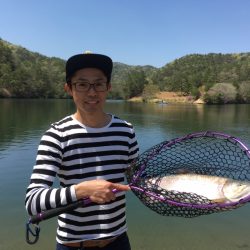 フィッシングレイクたかみや 釣果