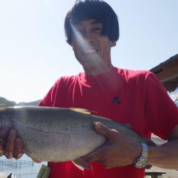 フィッシングレイクたかみや 釣果