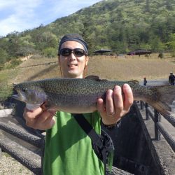 フィッシングレイクたかみや 釣果