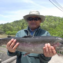 フィッシングレイクたかみや 釣果