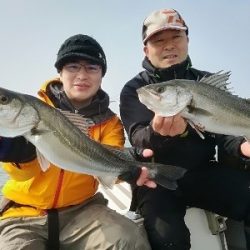 IDATEN(イダテン) 釣果