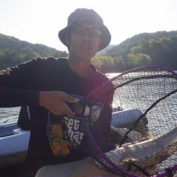 フィッシングレイクたかみや 釣果