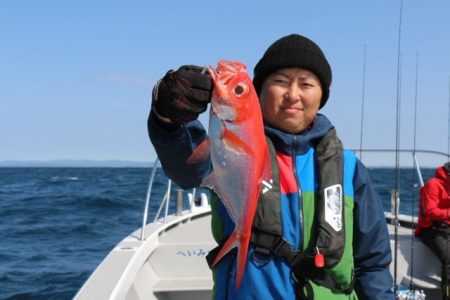 へいみつ丸 釣果